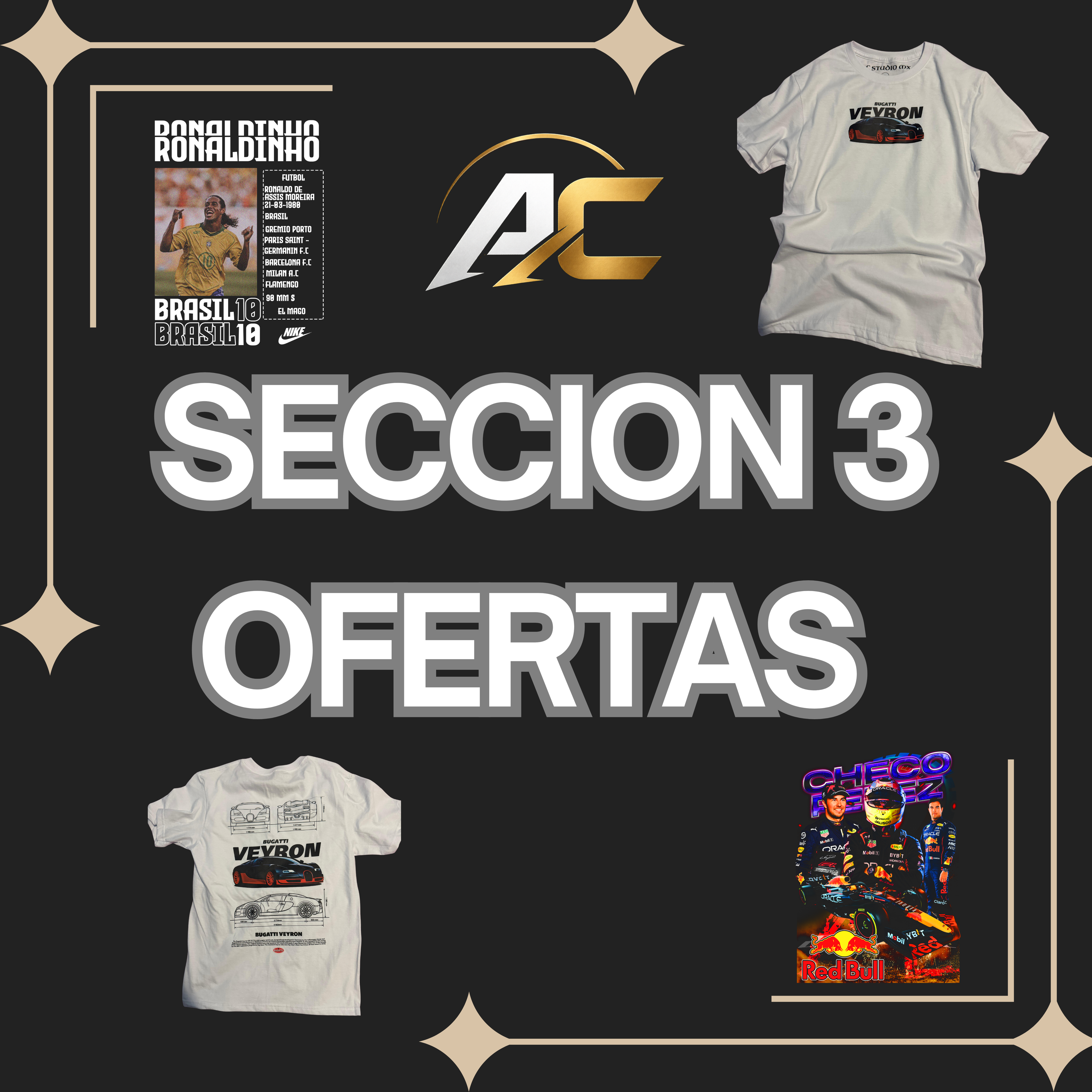 Seccion 3: Ofertas