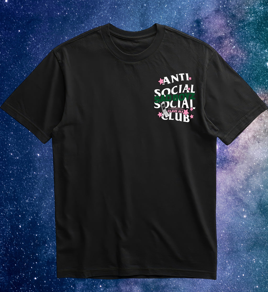 Paquete 01: Antisocial