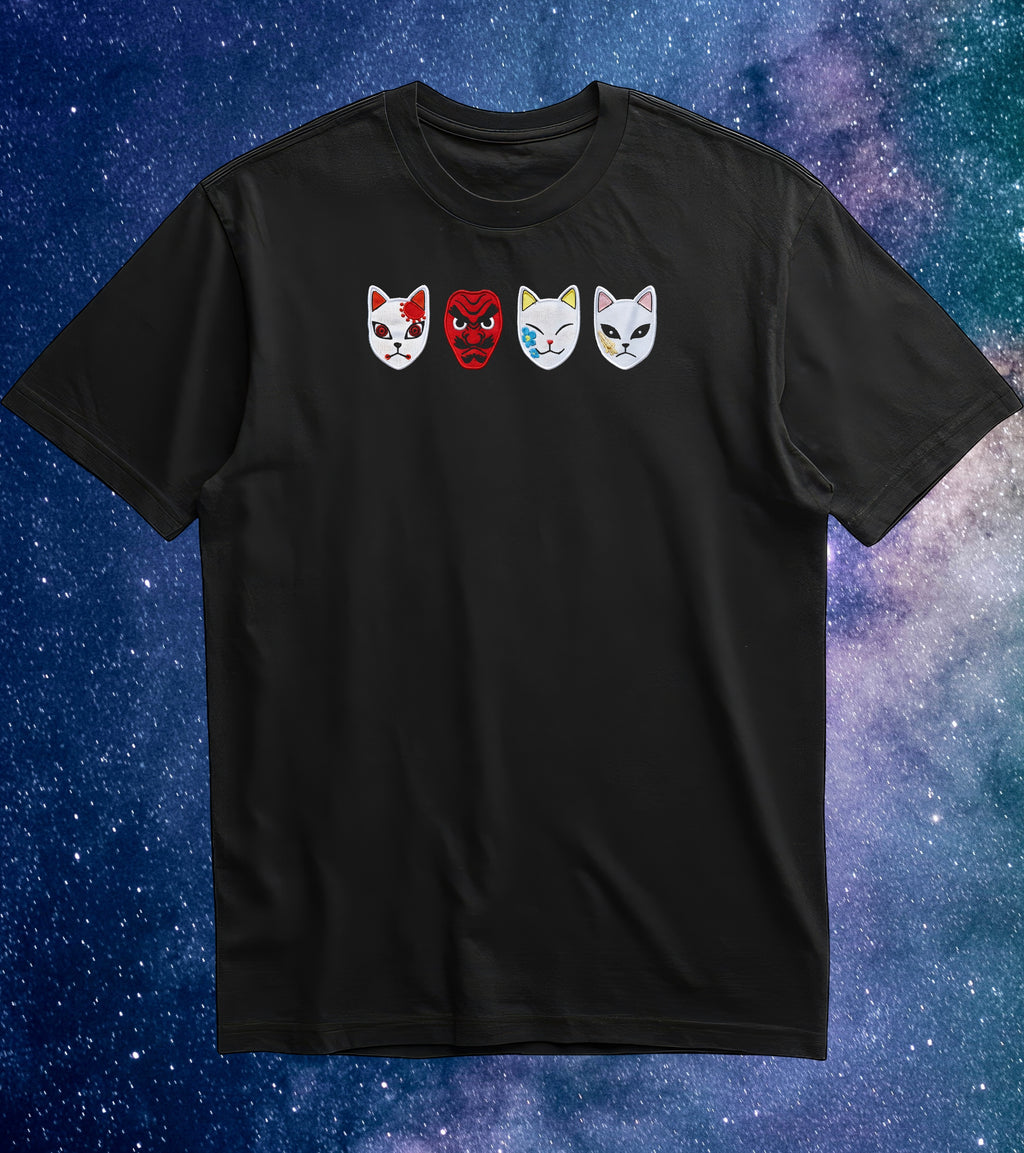 Camisa de Demon Slayer