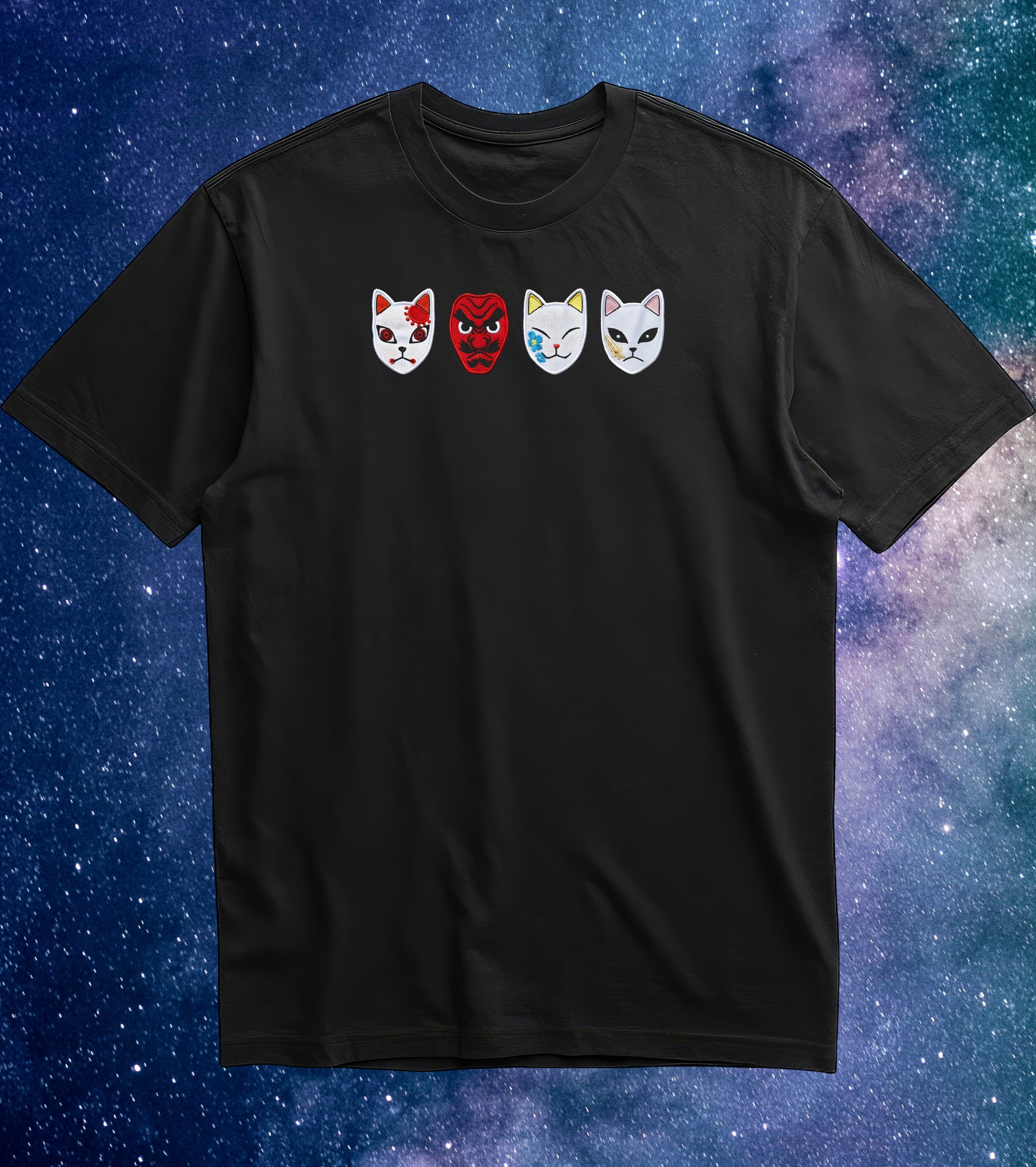 Camisa de Demon Slayer