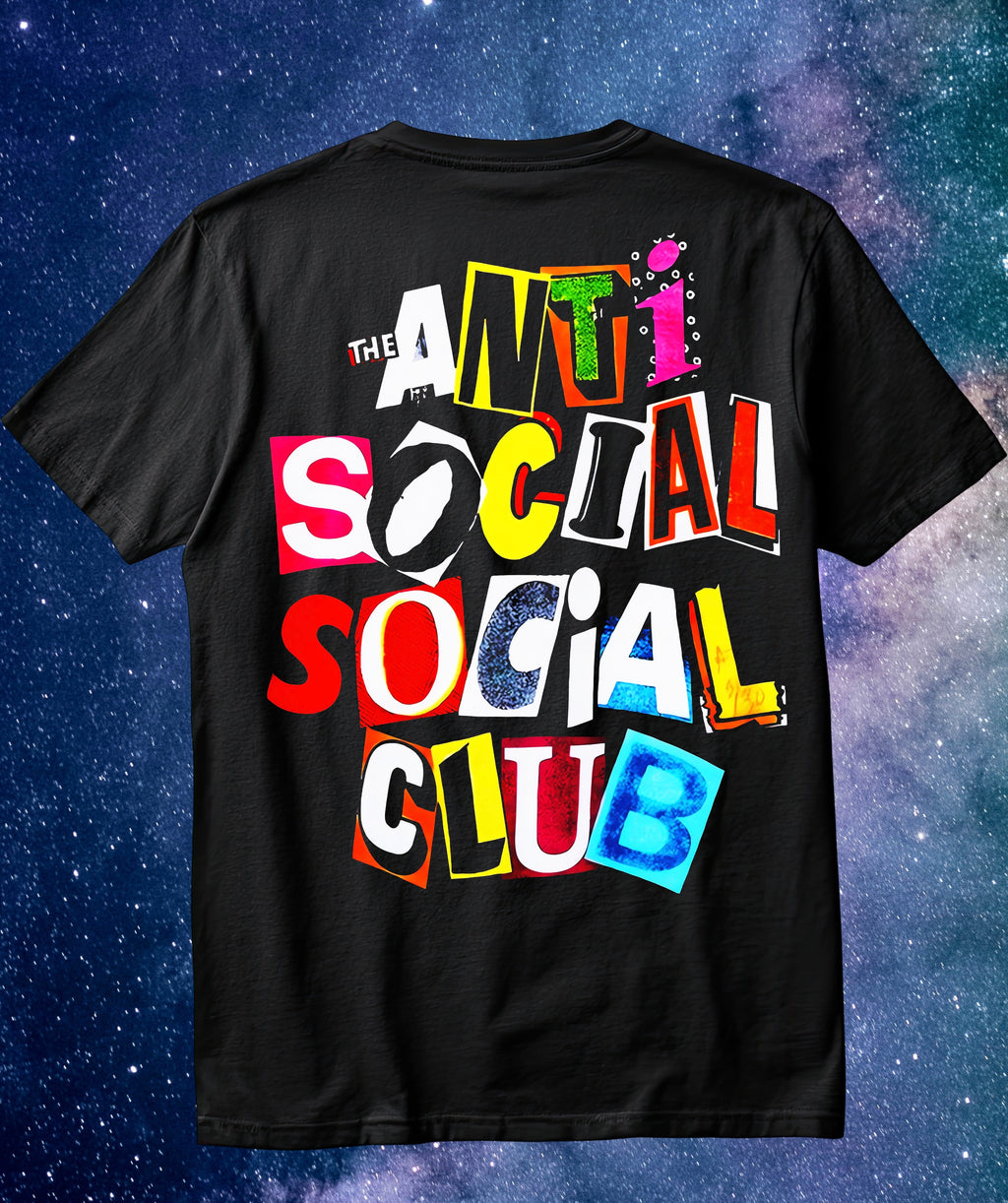Paquete 01: Antisocial