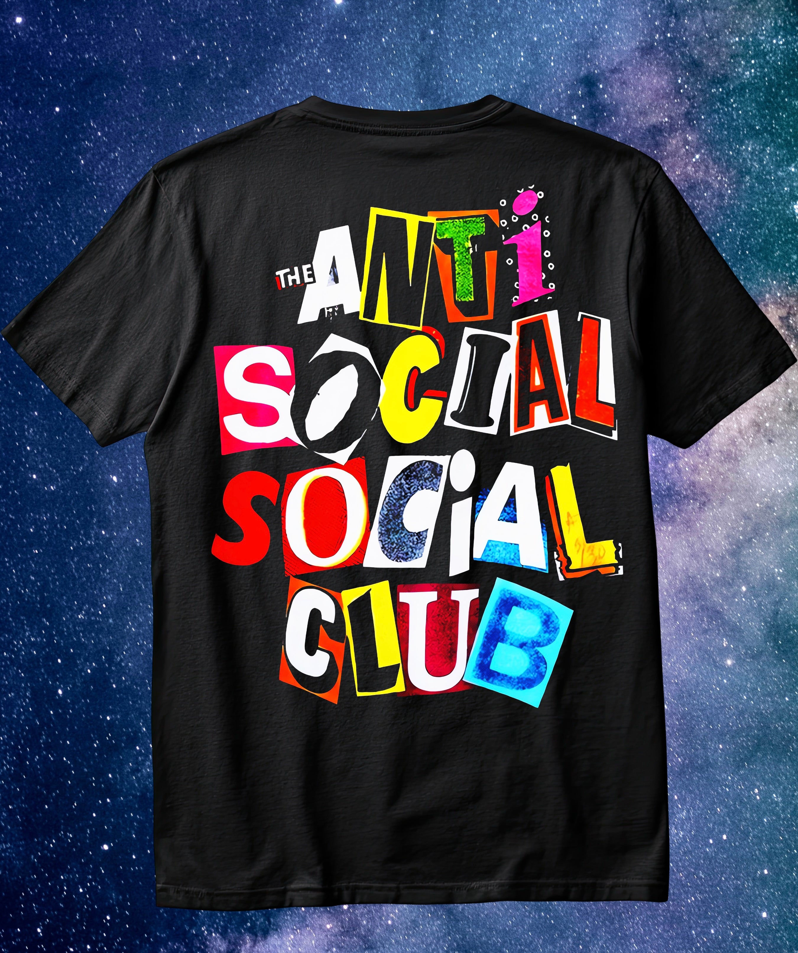 Camisa de Anti Social 10