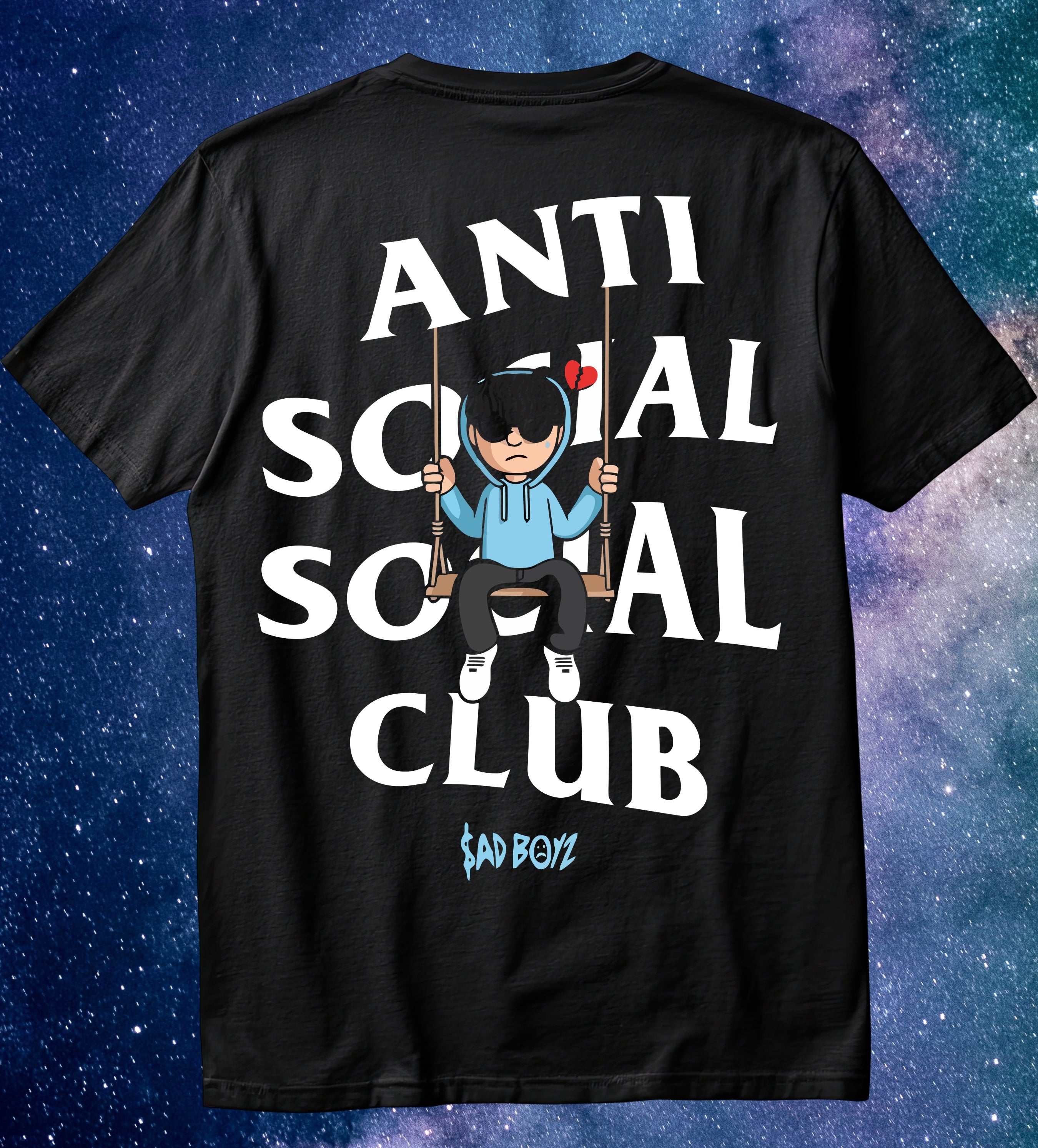 Paquete 01: Antisocial