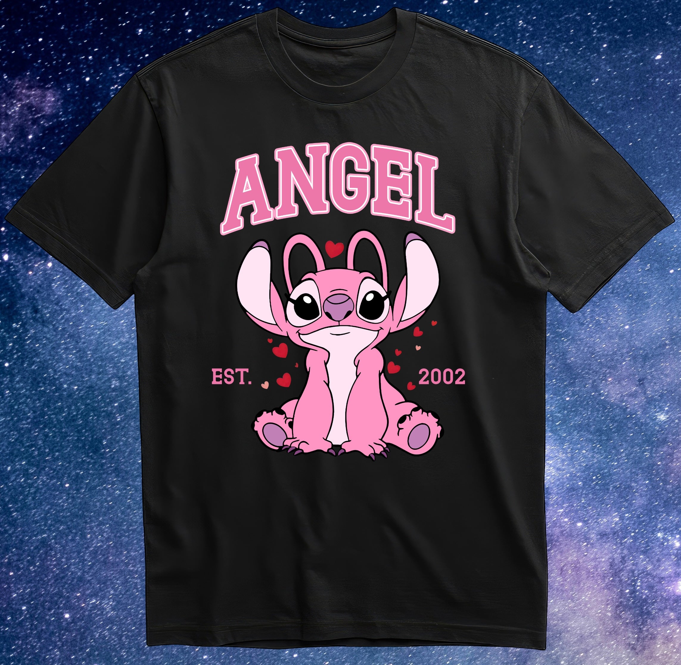 Camisa compartida de Stitch 02