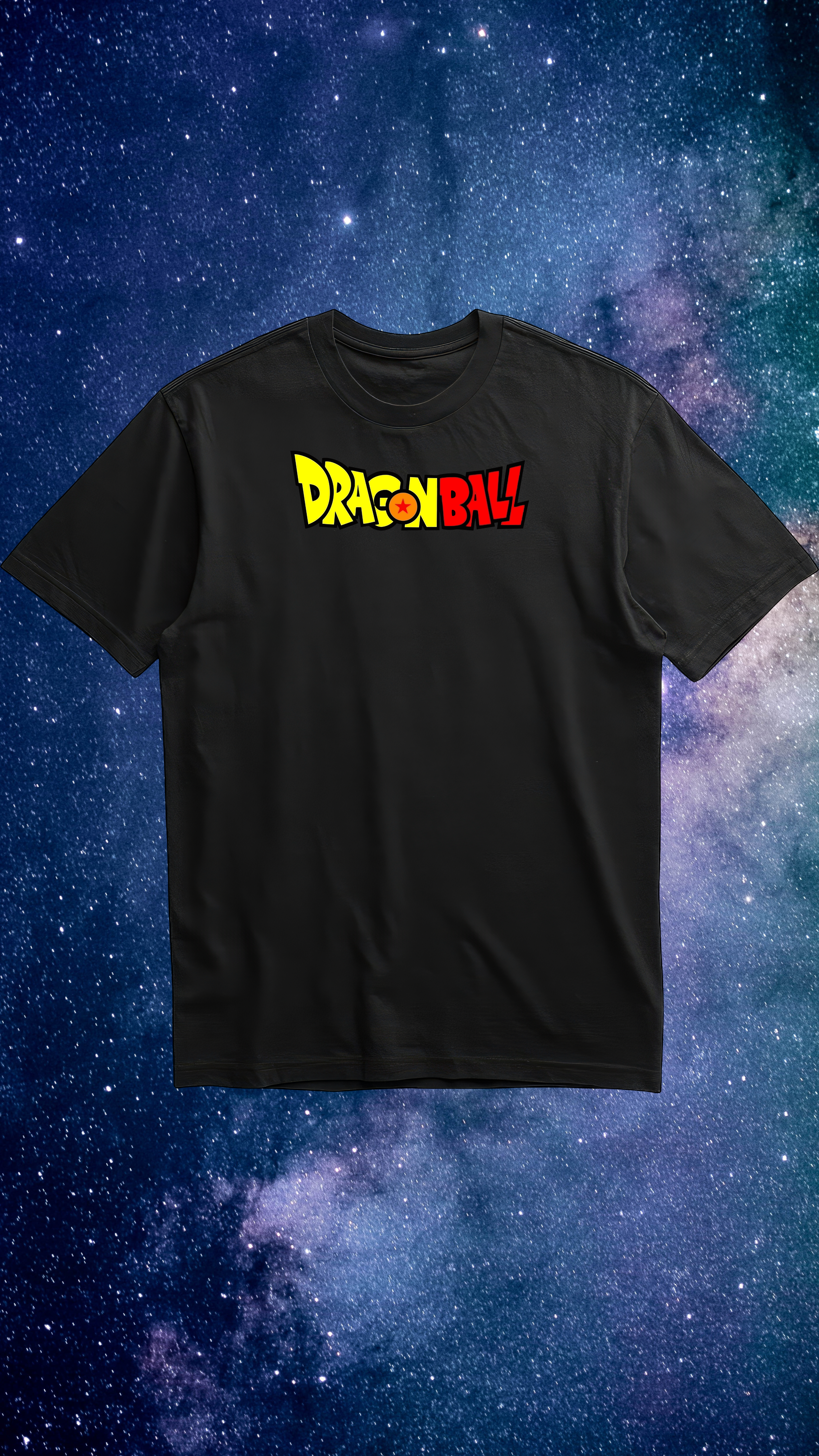 Camisa de Goku Black