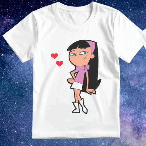 Camisa compartida de los padrinos magicos
