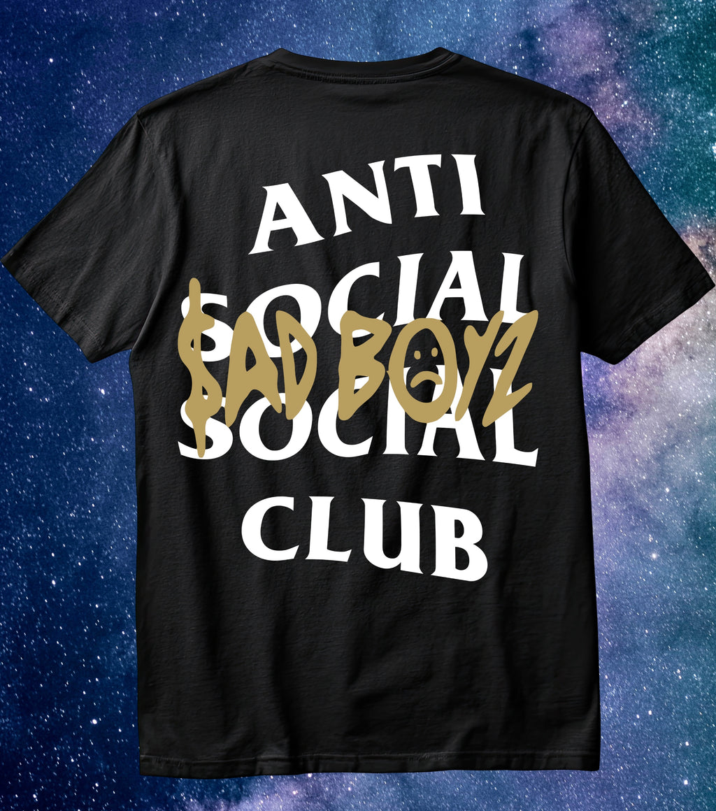Paquete 01: Antisocial