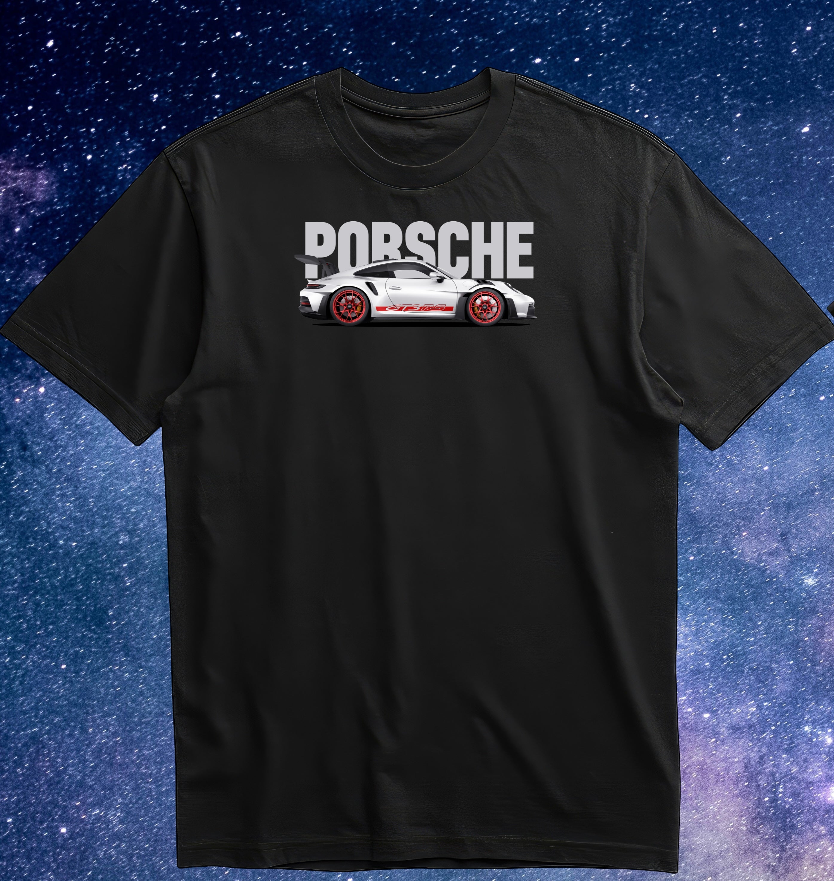 Camisa de Porsche 911 GT3 RS