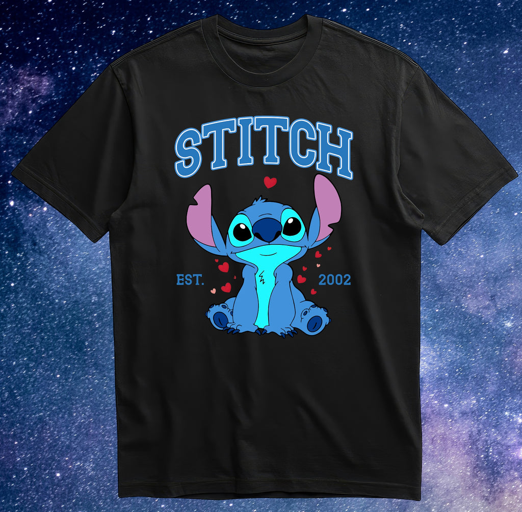 Camisa compartida de Stitch 02