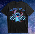 Camisa compartida de stitch