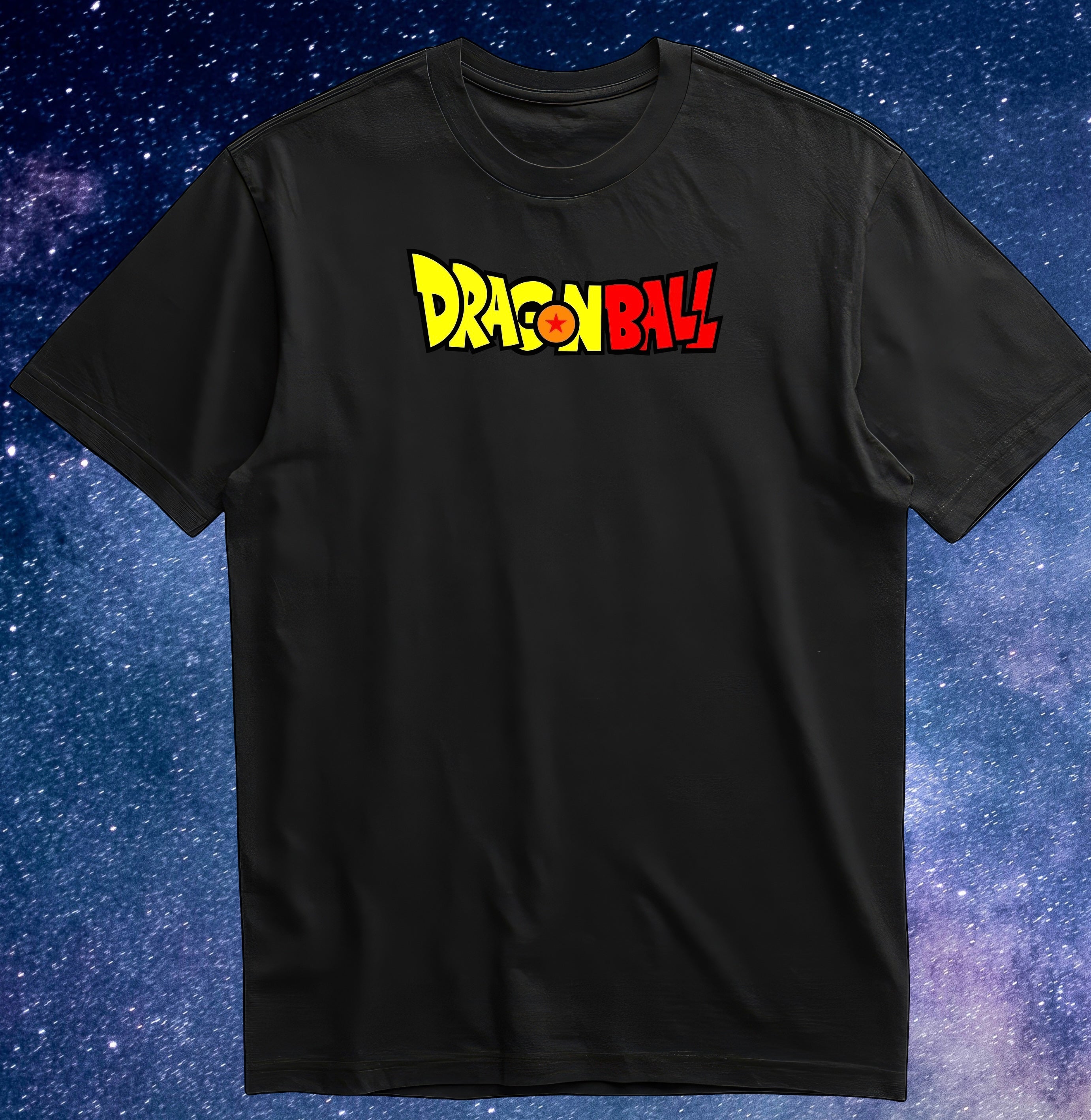 Camisa de Dragon Ball
