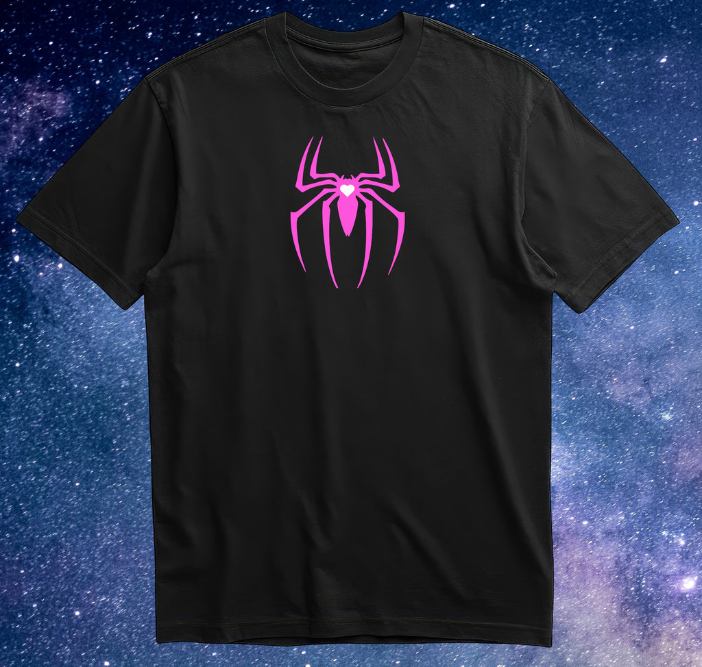 Camisa compartida de Spiderman