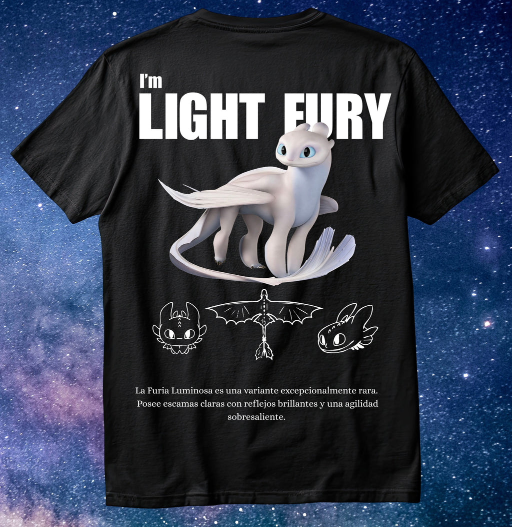 Camisa compartida de Furia Nocturna