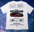 Camisa de Bugatti Veyron