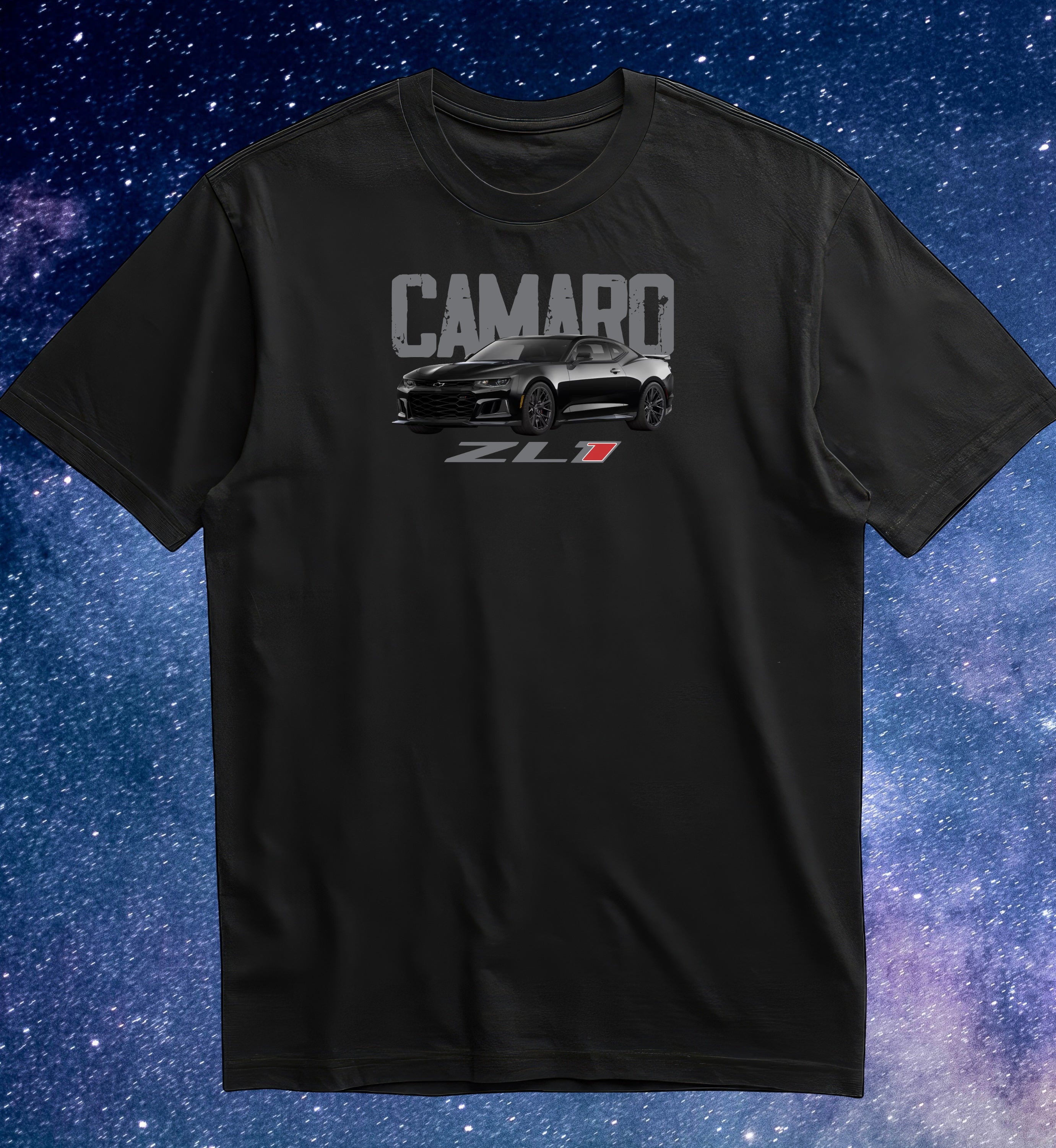 Camisa de Camaro ZL1