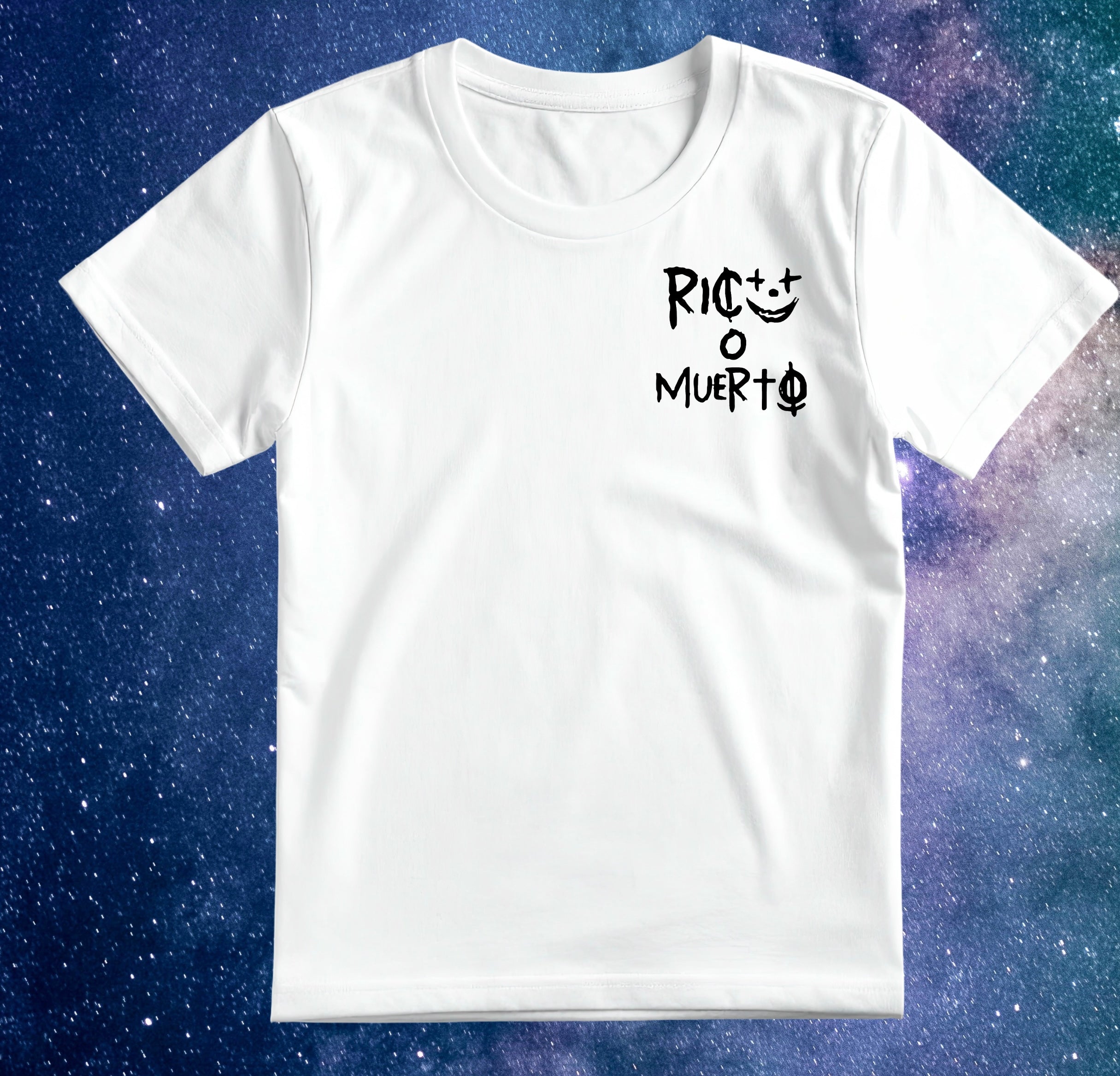 Camisa Rico o Muertø