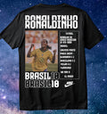Camisa de Ronaldinho