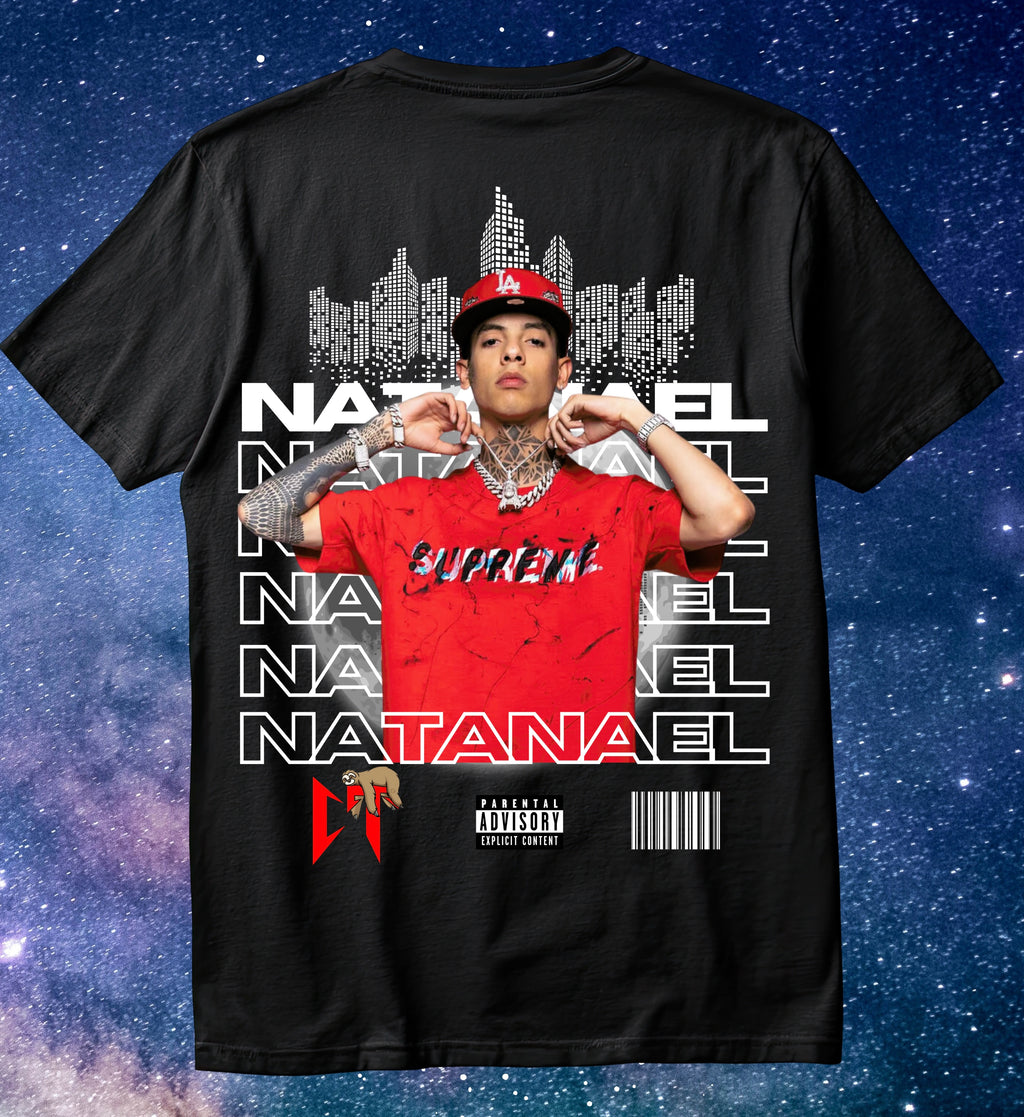 Camisa de Natanael Cano