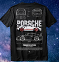 Camisa de Porsche 911 GT3 RS