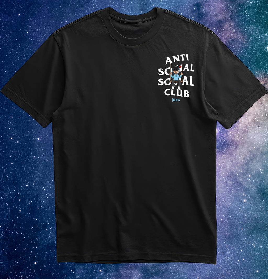 Paquete 01: Antisocial