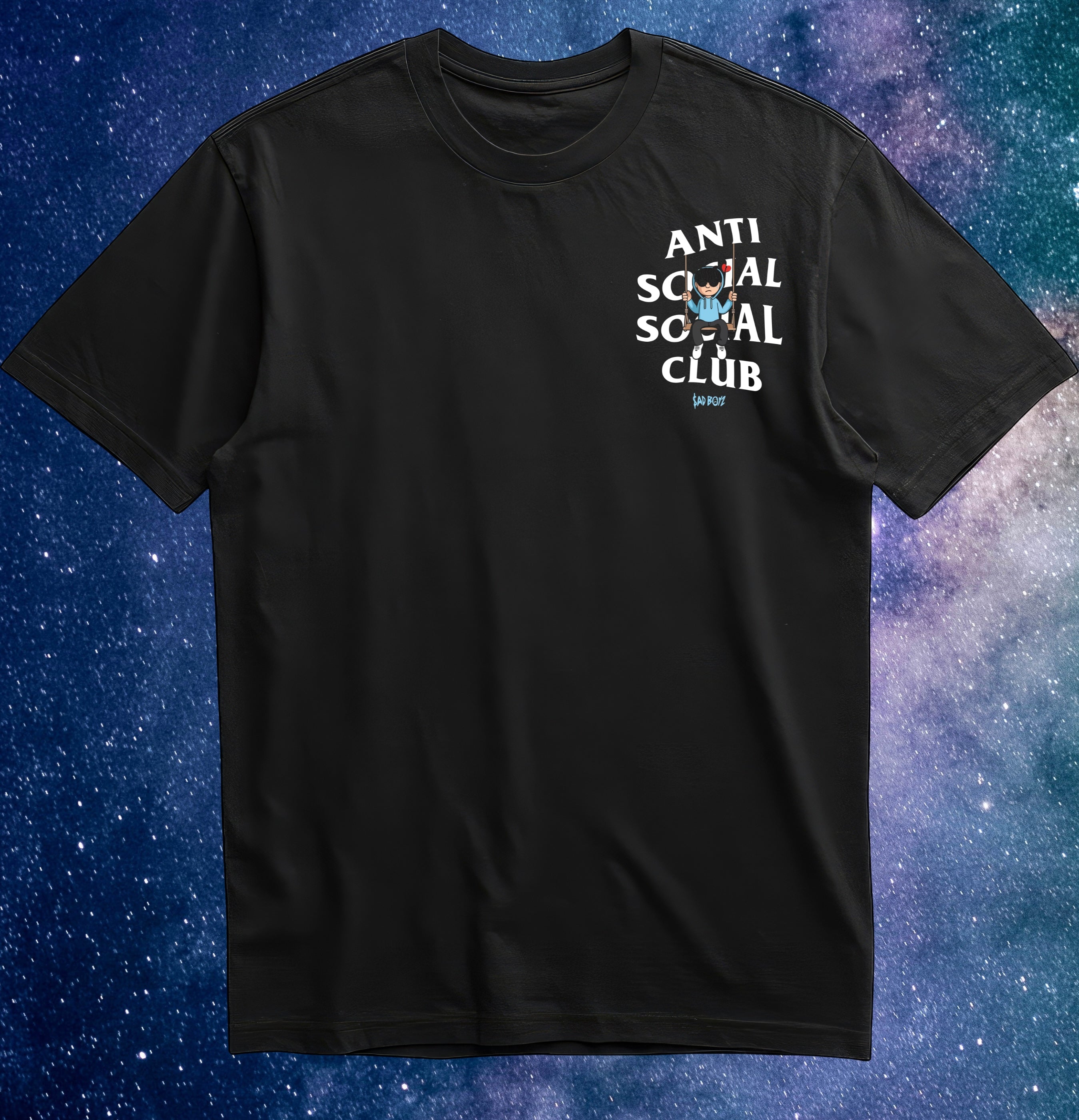 Paquete 01: Antisocial