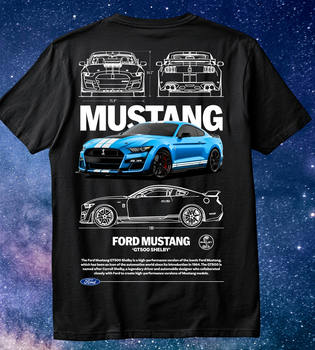 Camisa de Mustang
