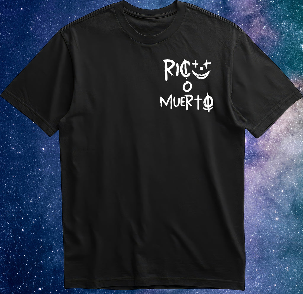 Camisa de Rico o Muertø
