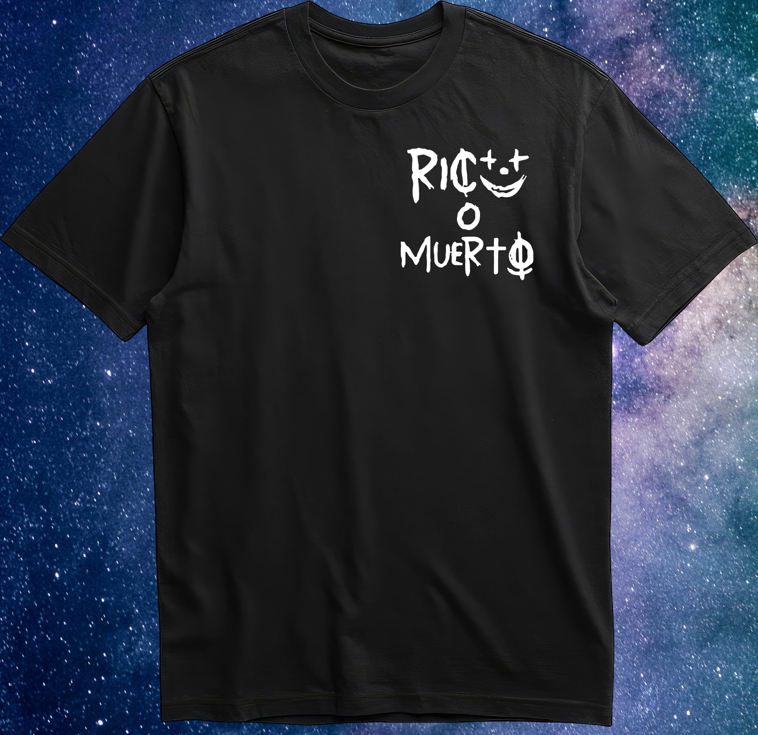 Camisa de Rico o Muertø