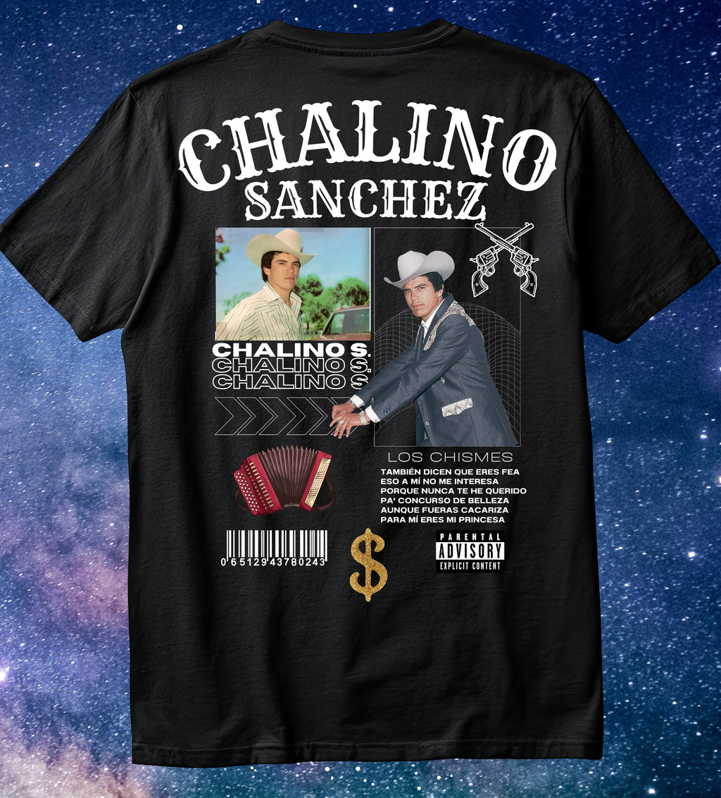 Camisa de Chalino Sanchez