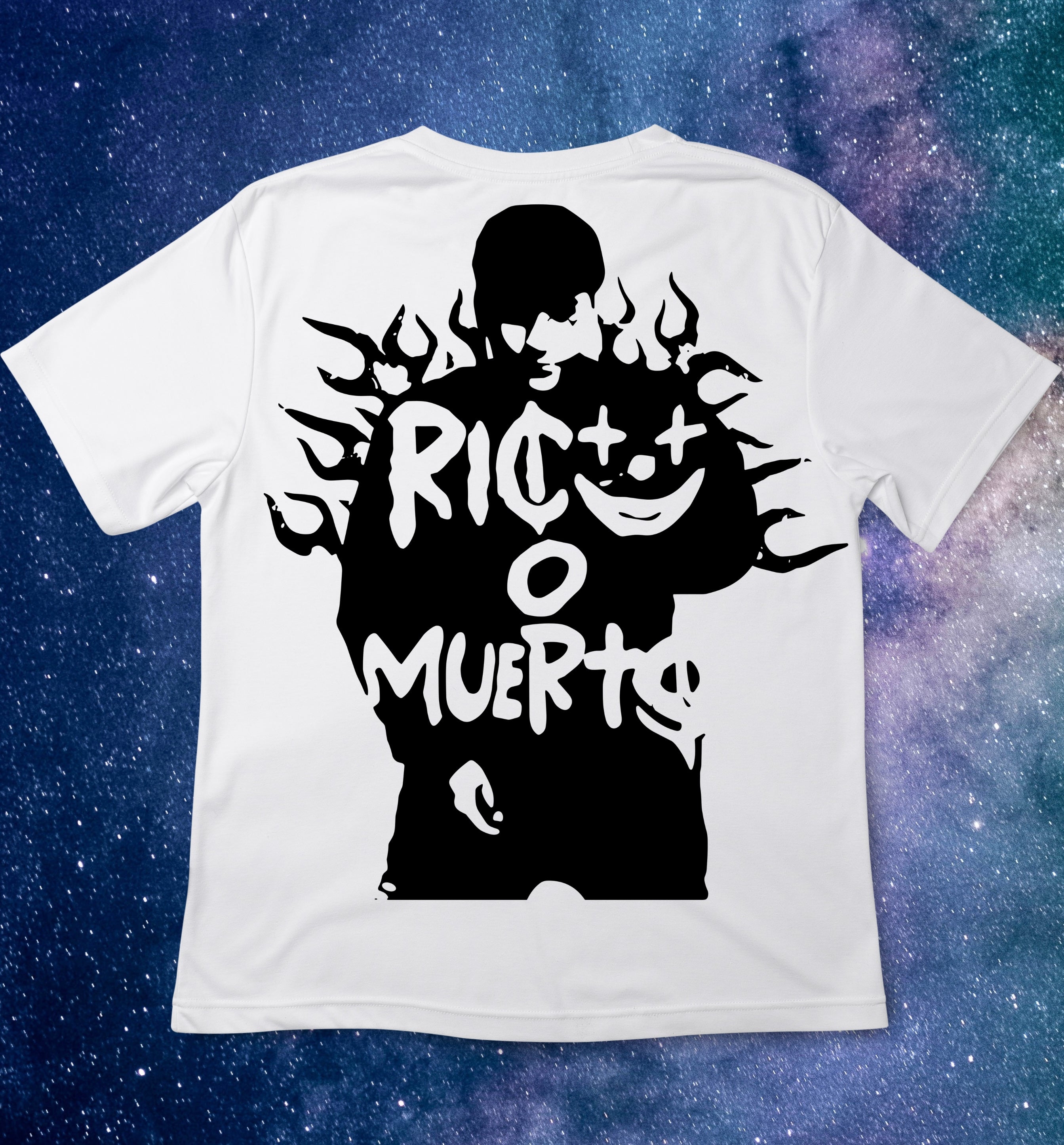 Camisa Rico o Muertø