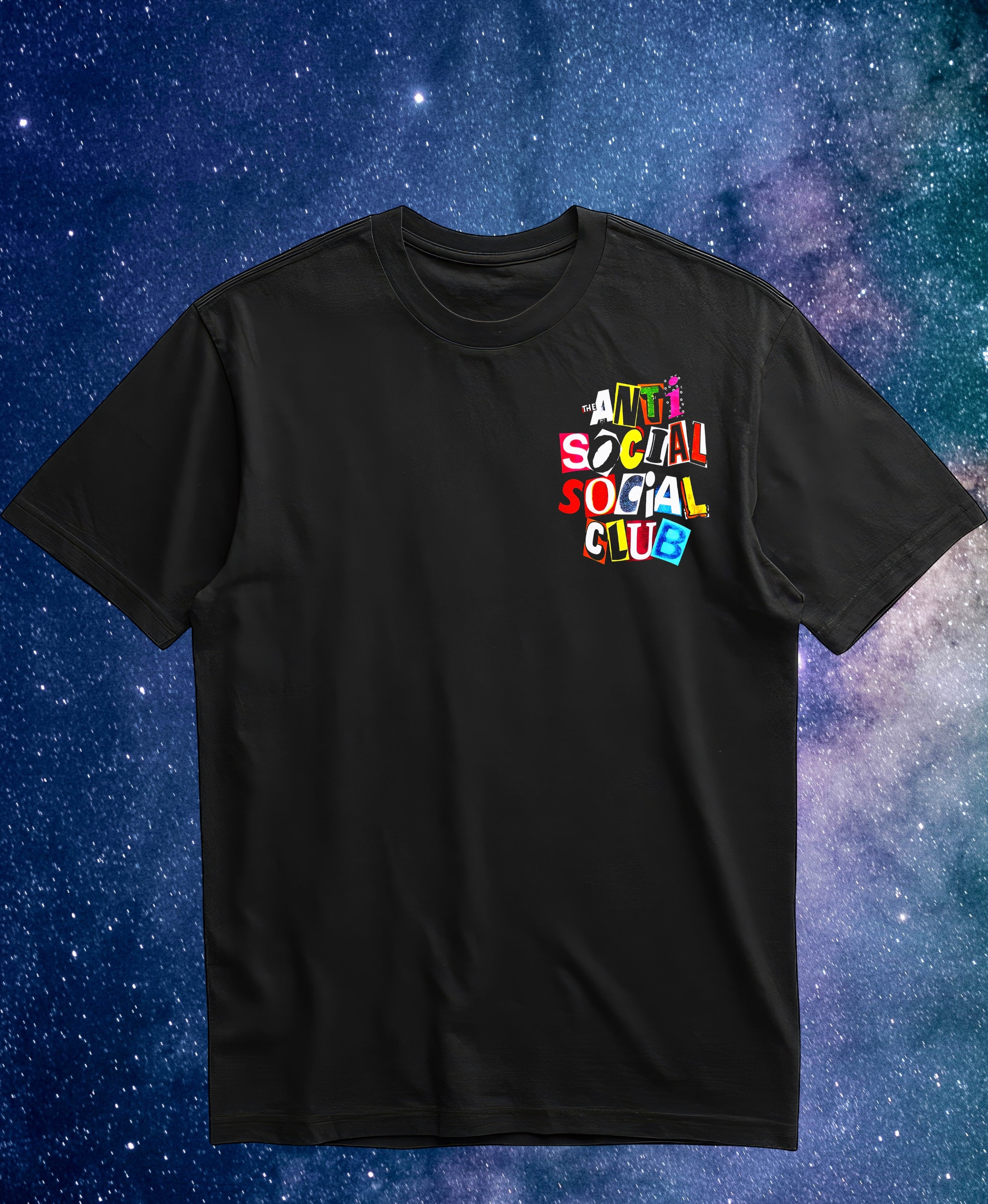 Camisa de Anti Social 10