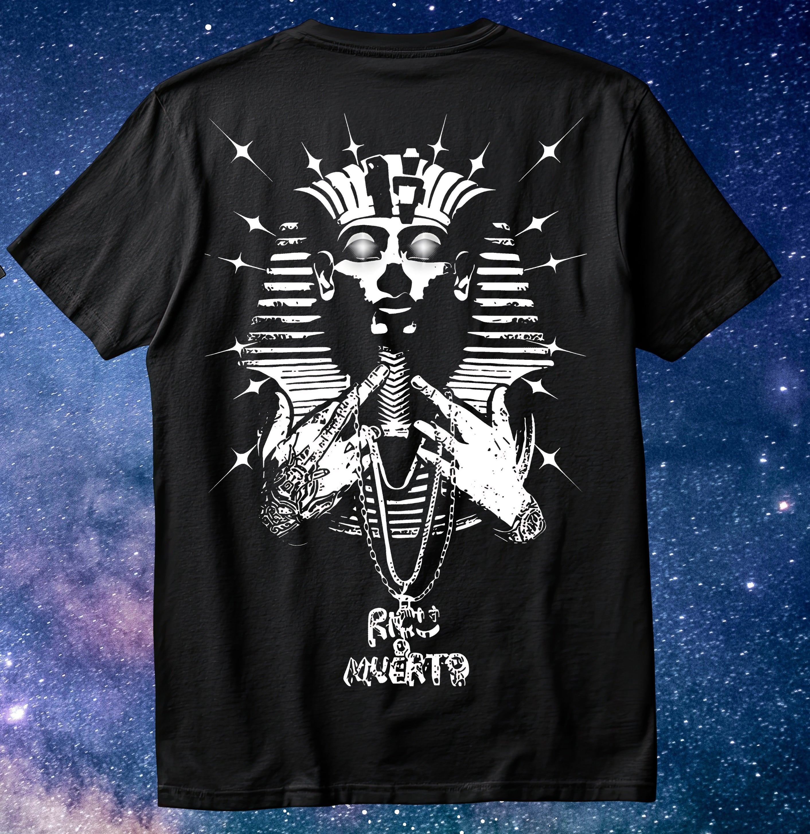 Camisa de Rico o Muertø