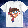 Camisa compartida de los padrinos magicos