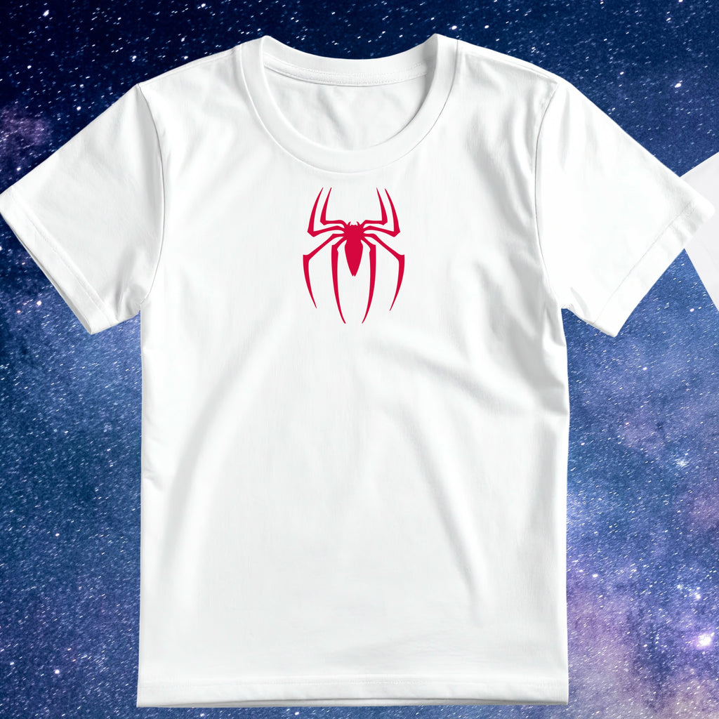 Camisa compartida de Spiderman 2