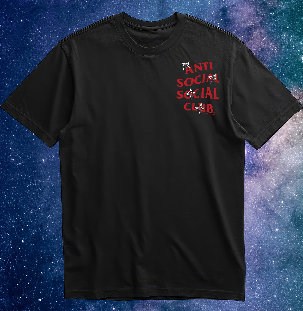 Camisa de Anti Social 6