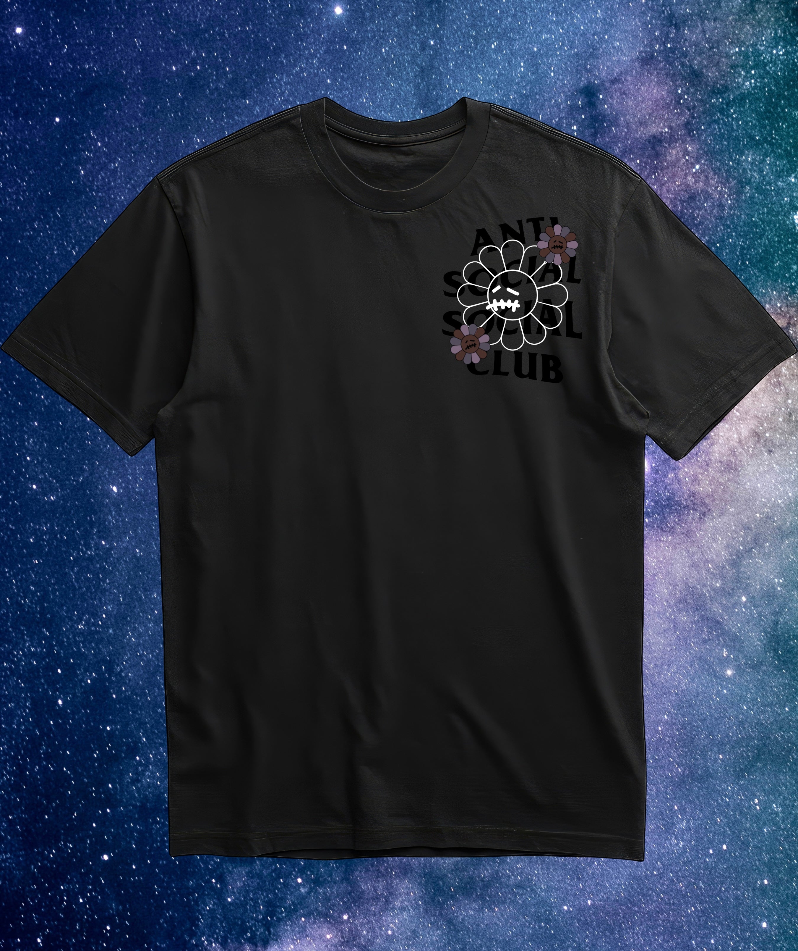 Camisa de Anti Social 8