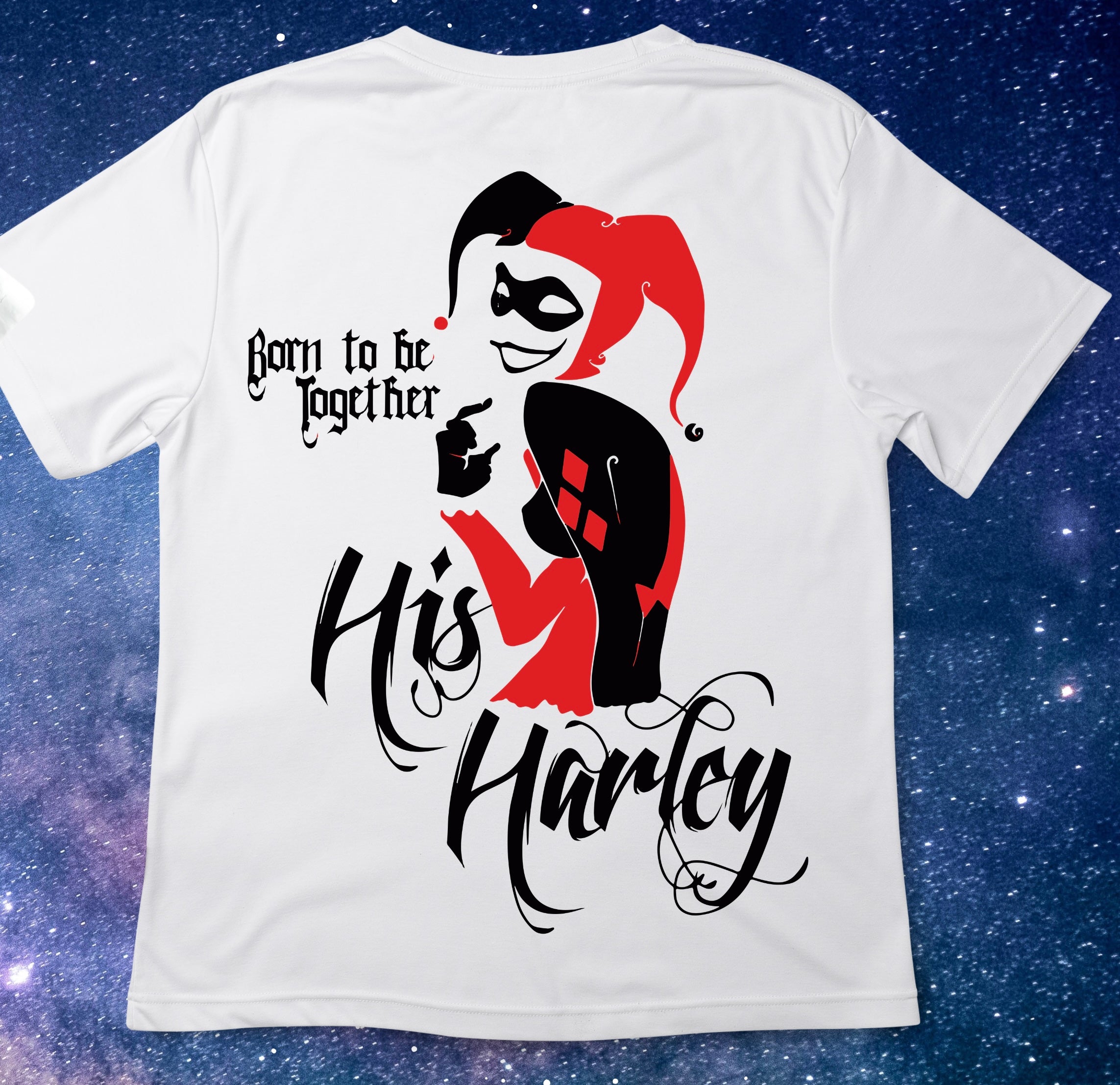 Camisa compartida del Joker