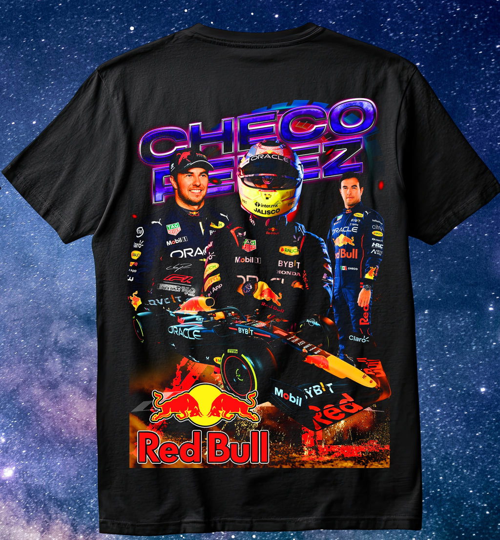 Camisa de Checo Perez