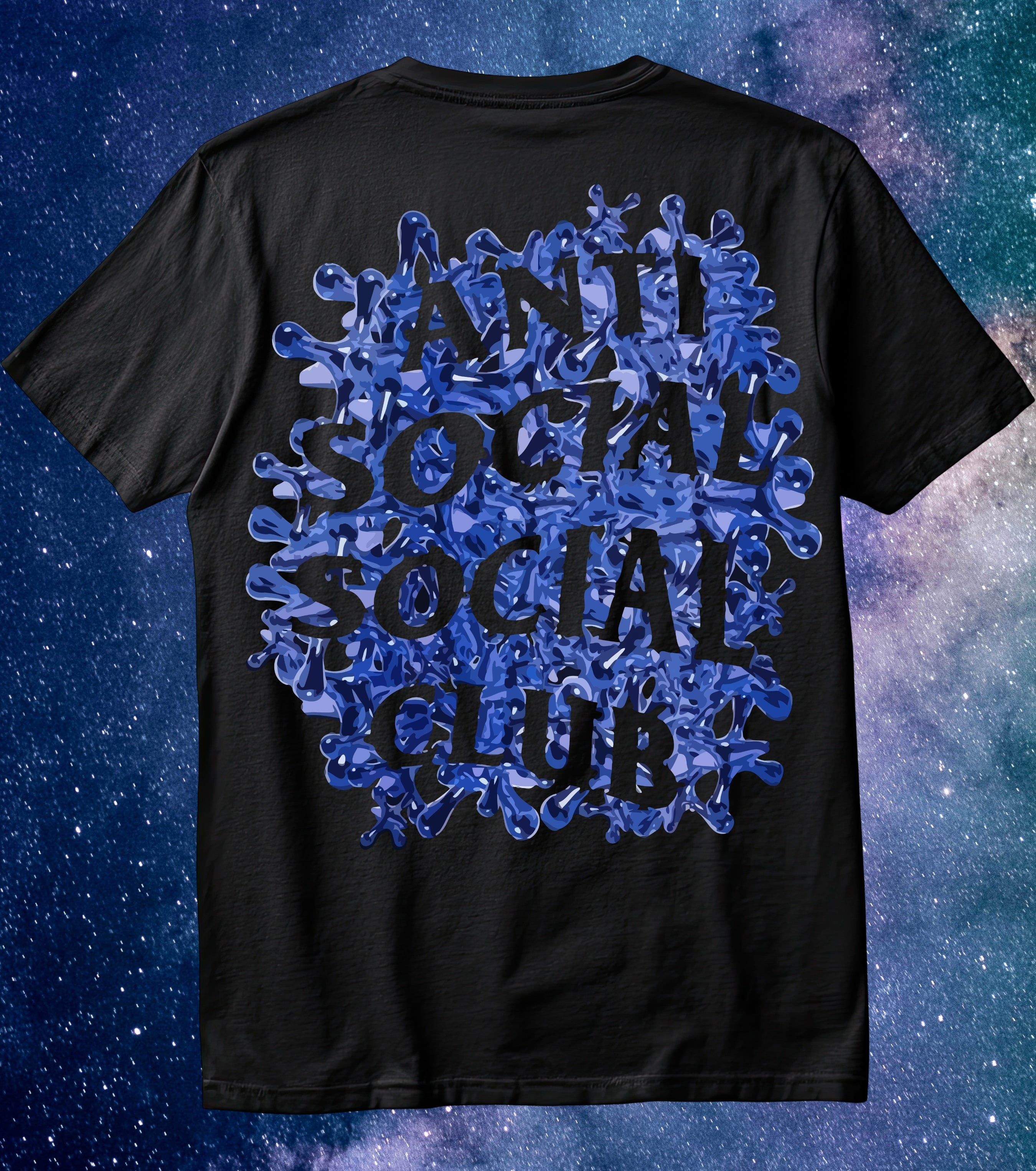 Paquete 01: Antisocial