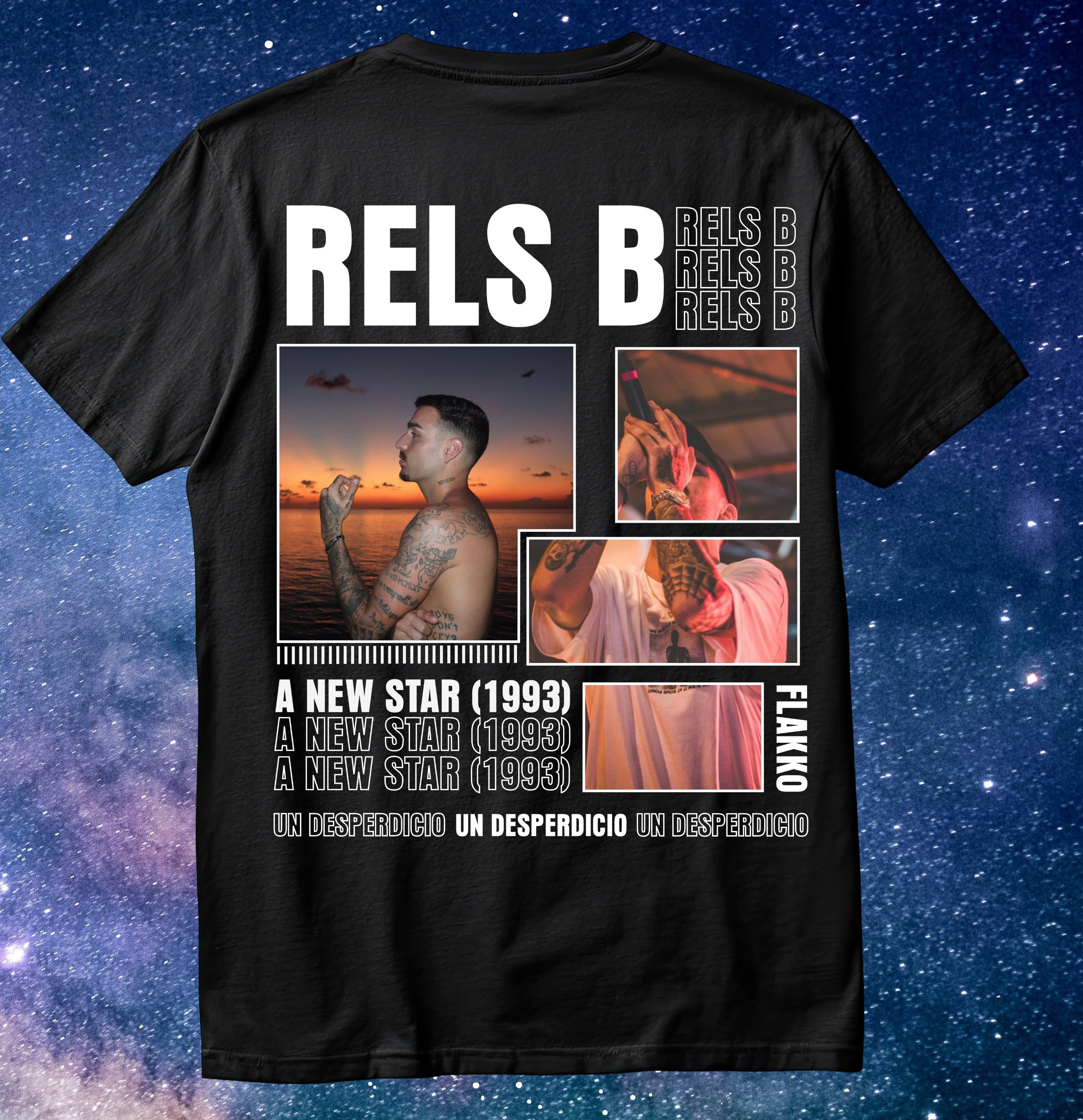 Camisa de Rels B