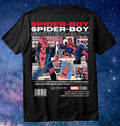 Camisa compartida de Spiderman