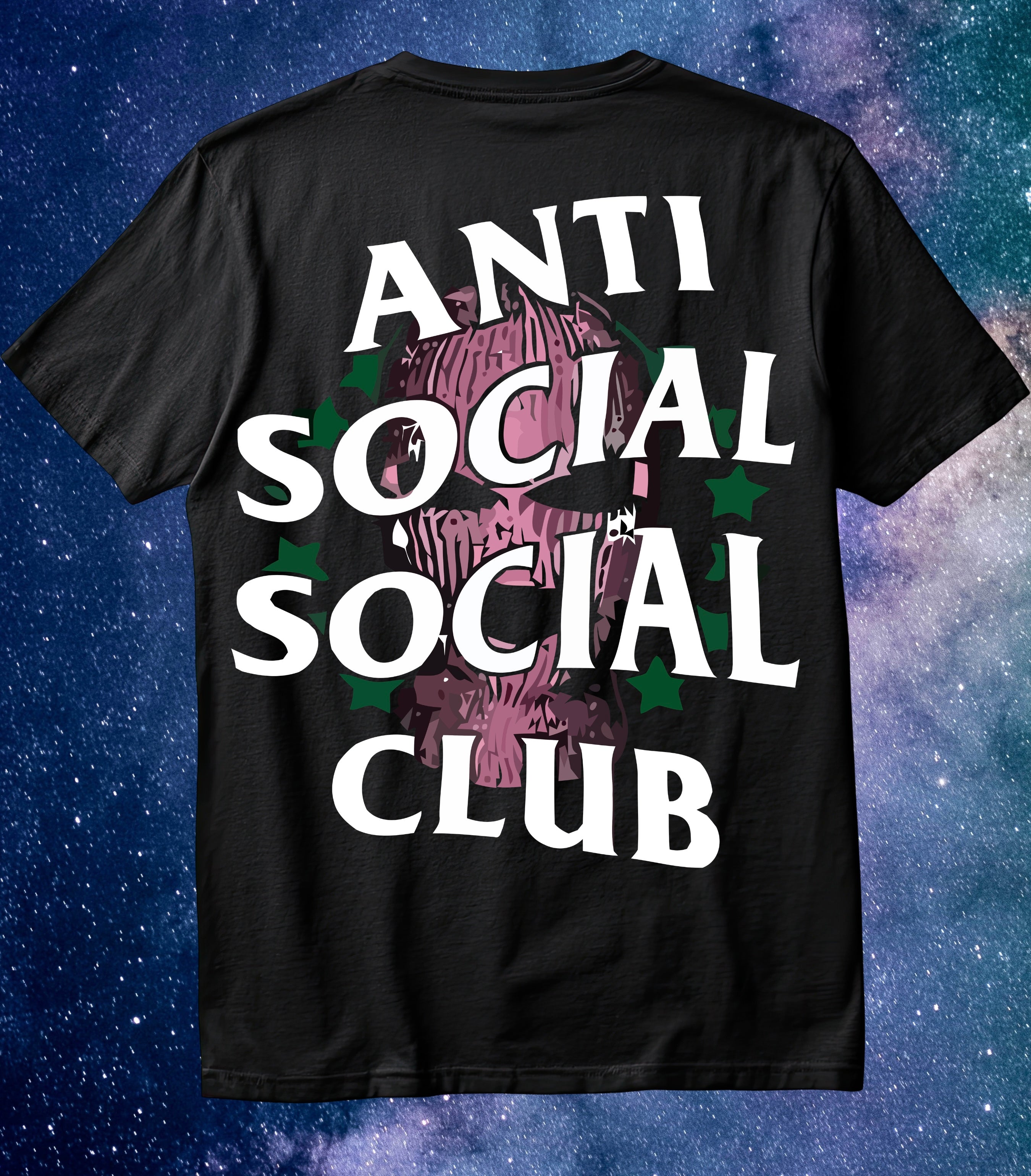 Paquete 01: Antisocial
