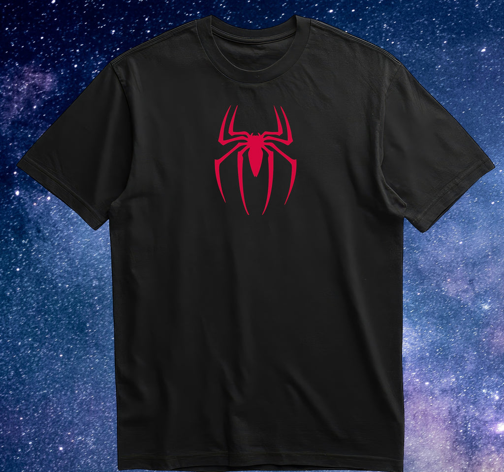 Camisa compartida de Spiderman