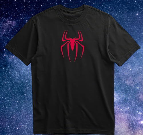 Camisa compartida de Spiderman