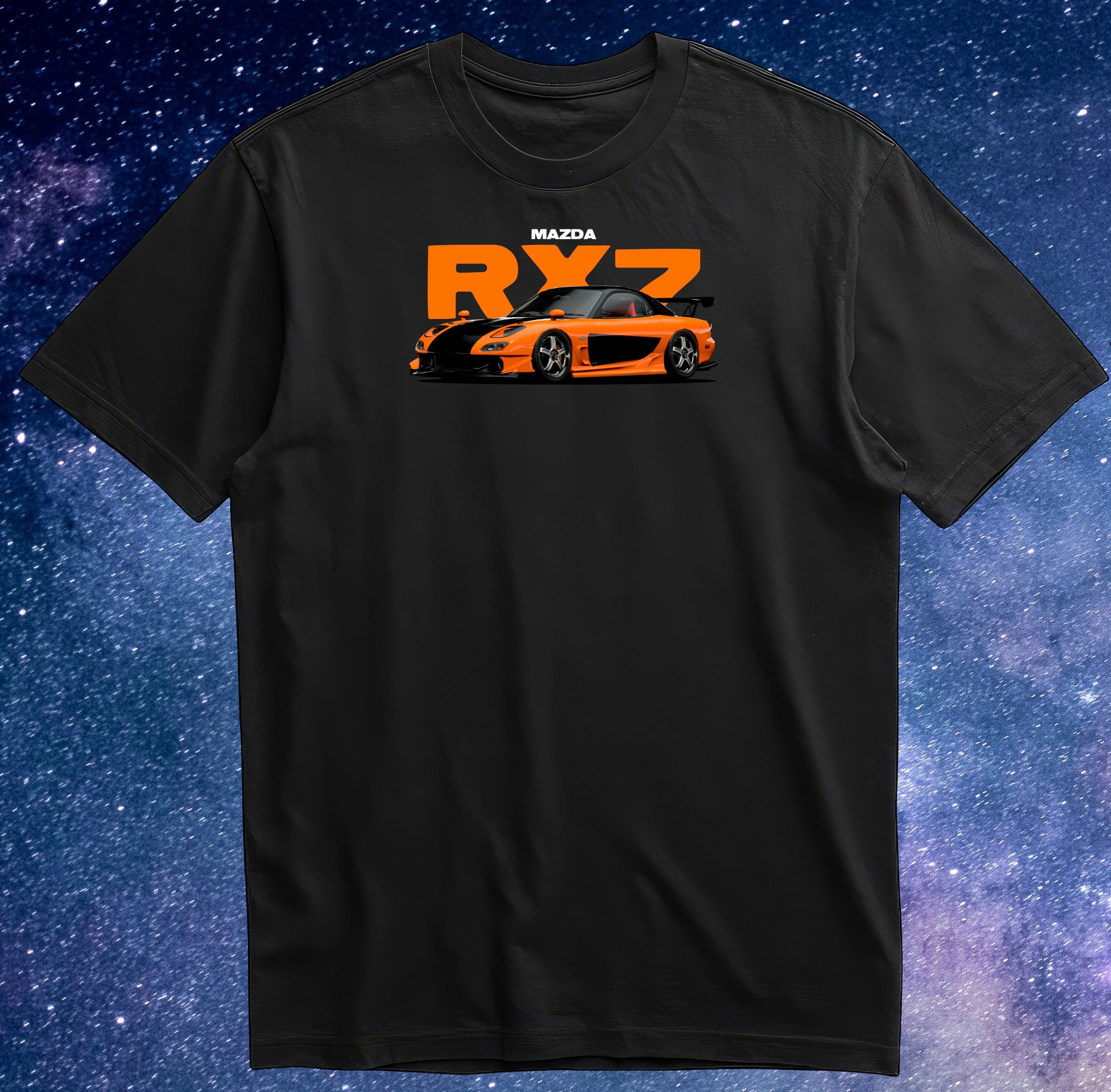 Camisa de Mazda RXZ