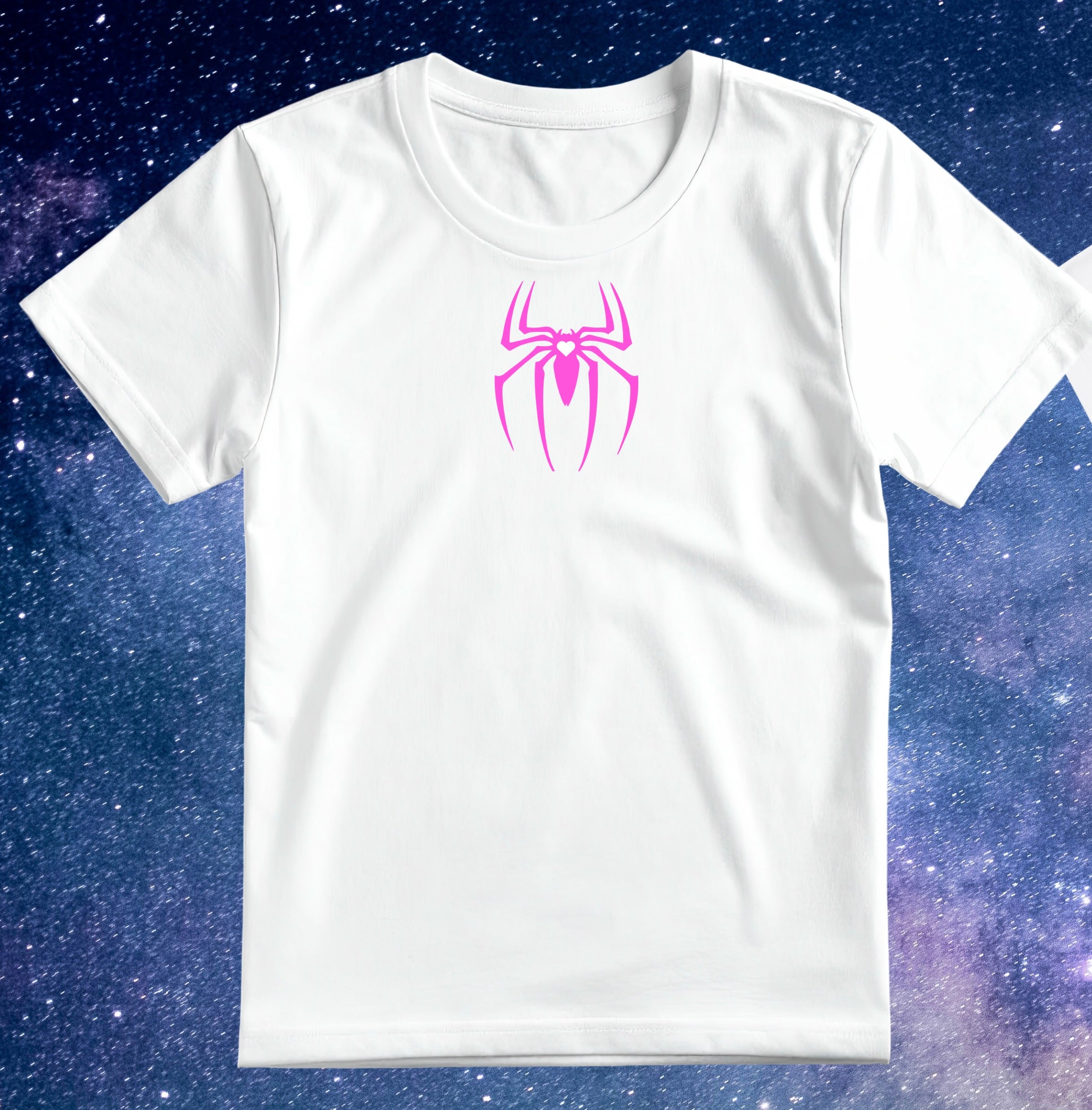 Camisa compartida de Spiderman 2