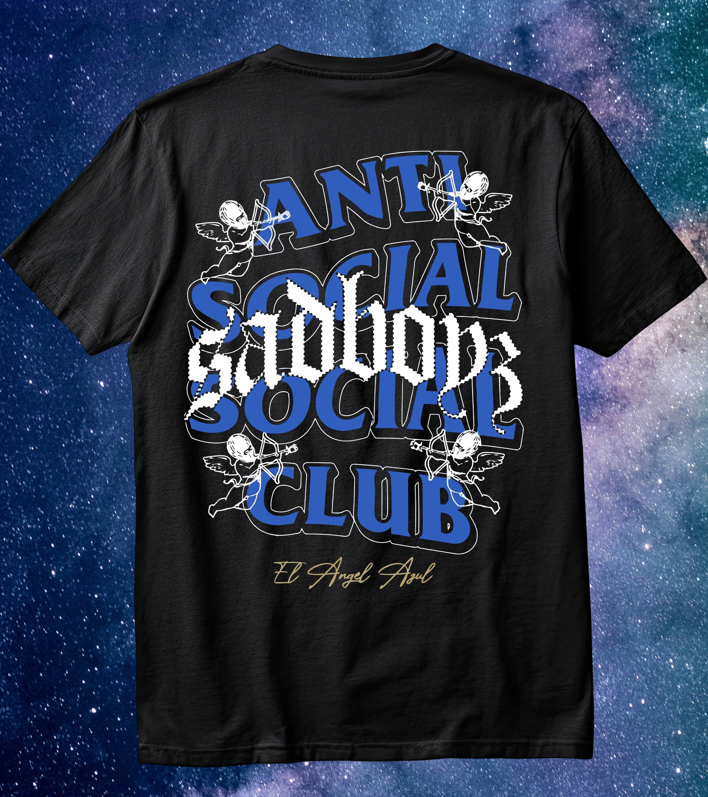 Camisa de Anti Social 9