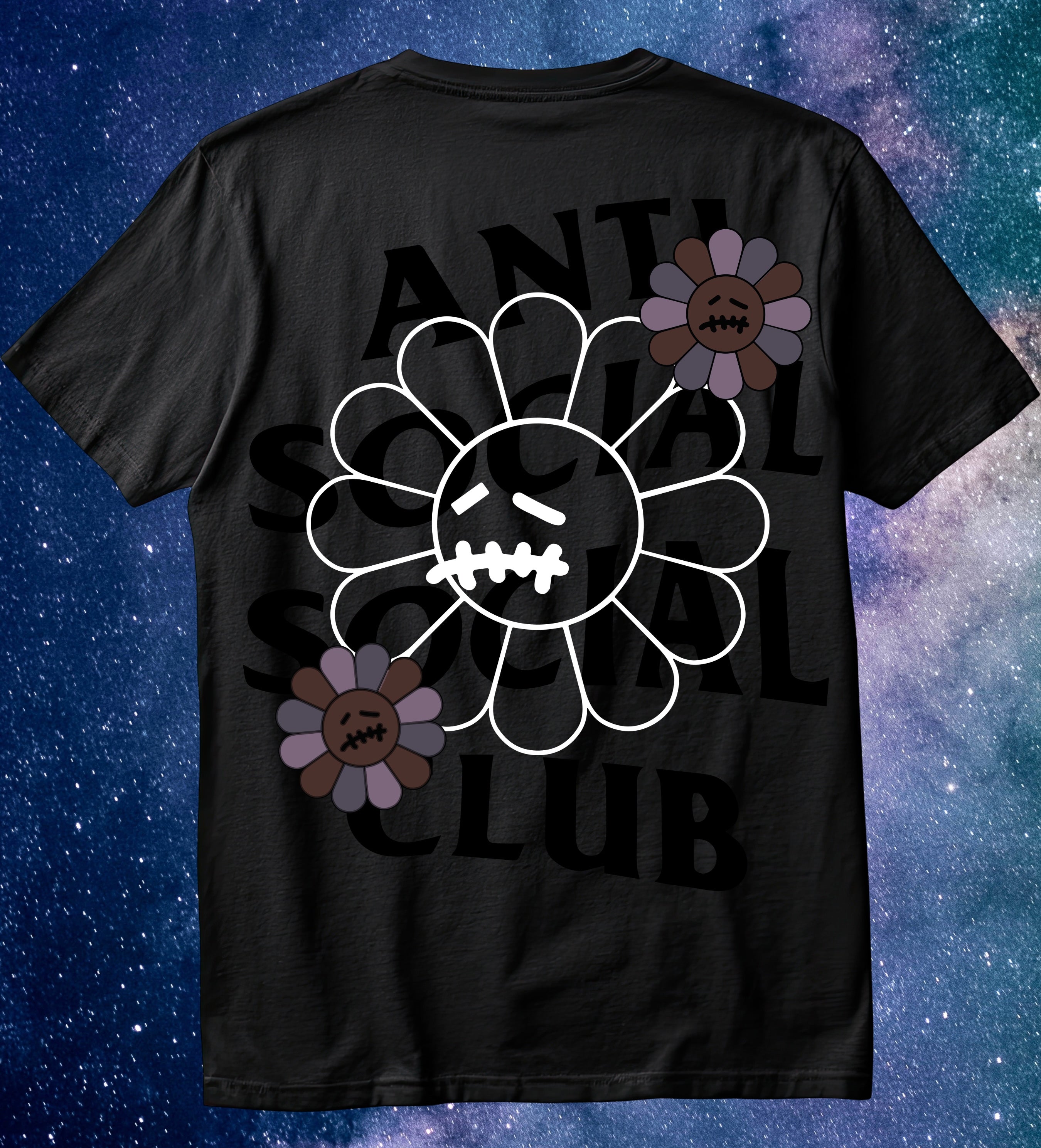 Camisa de Anti Social 8