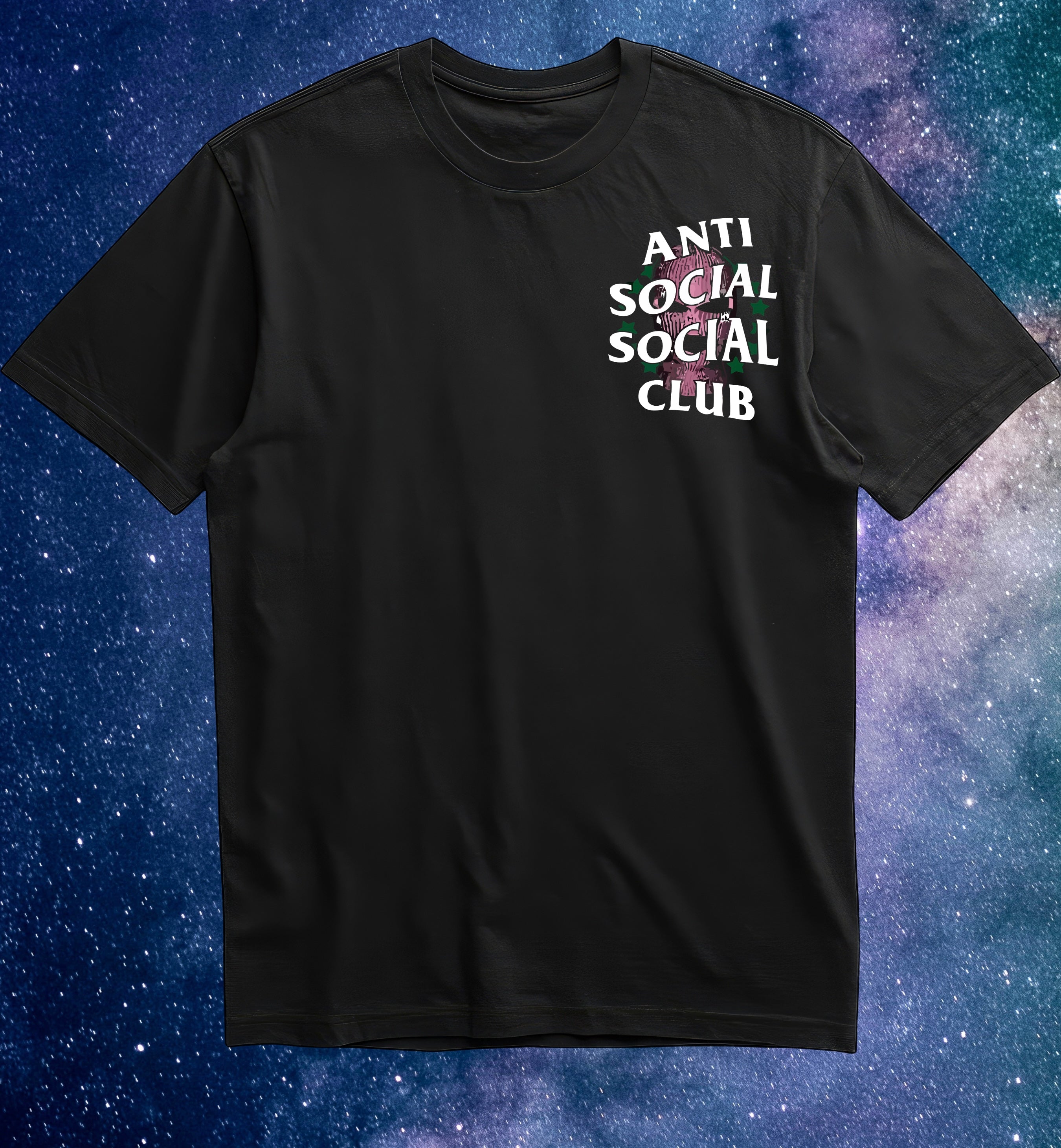Paquete 01: Antisocial